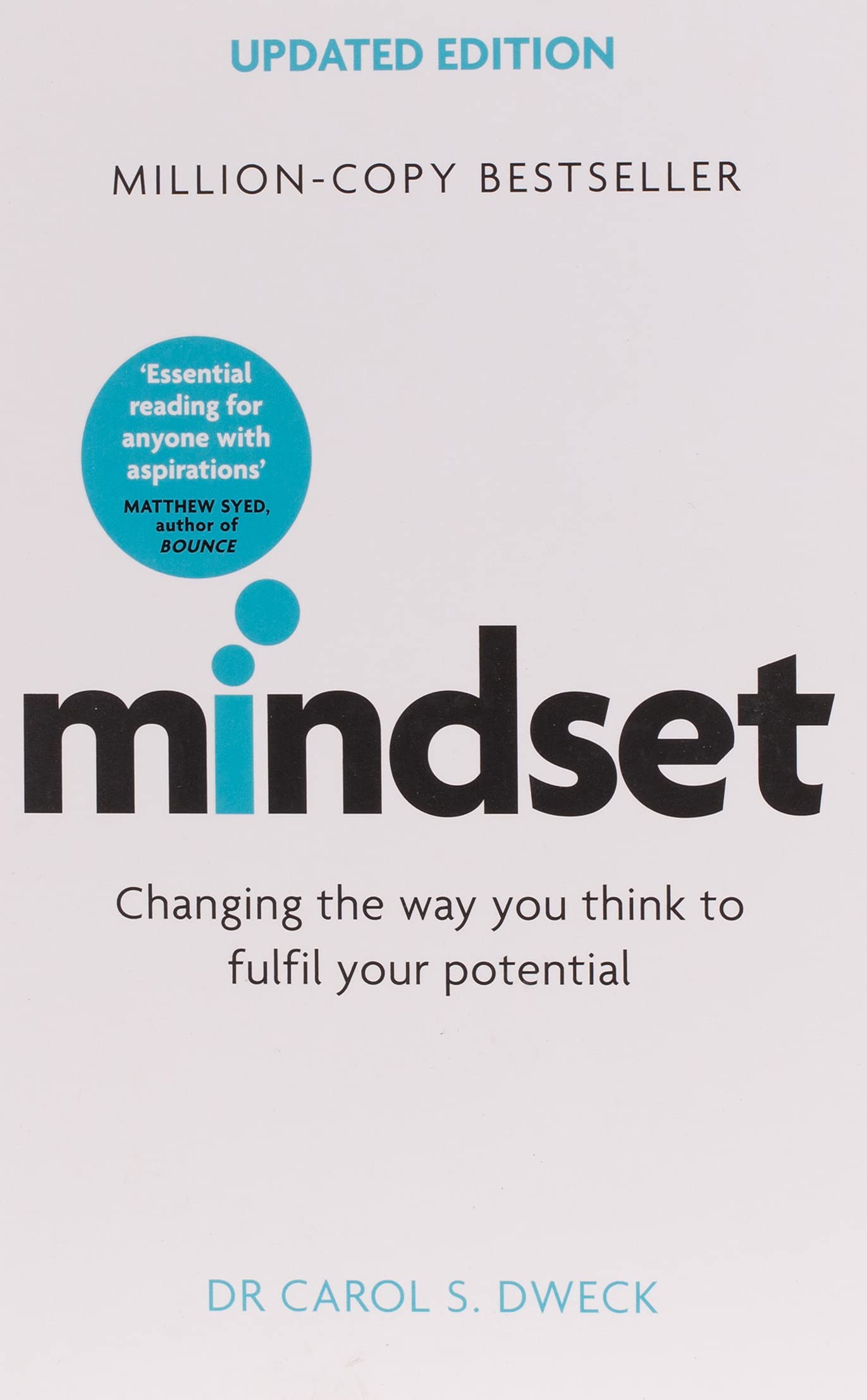 Book Summary Mindset By Carol Dweck