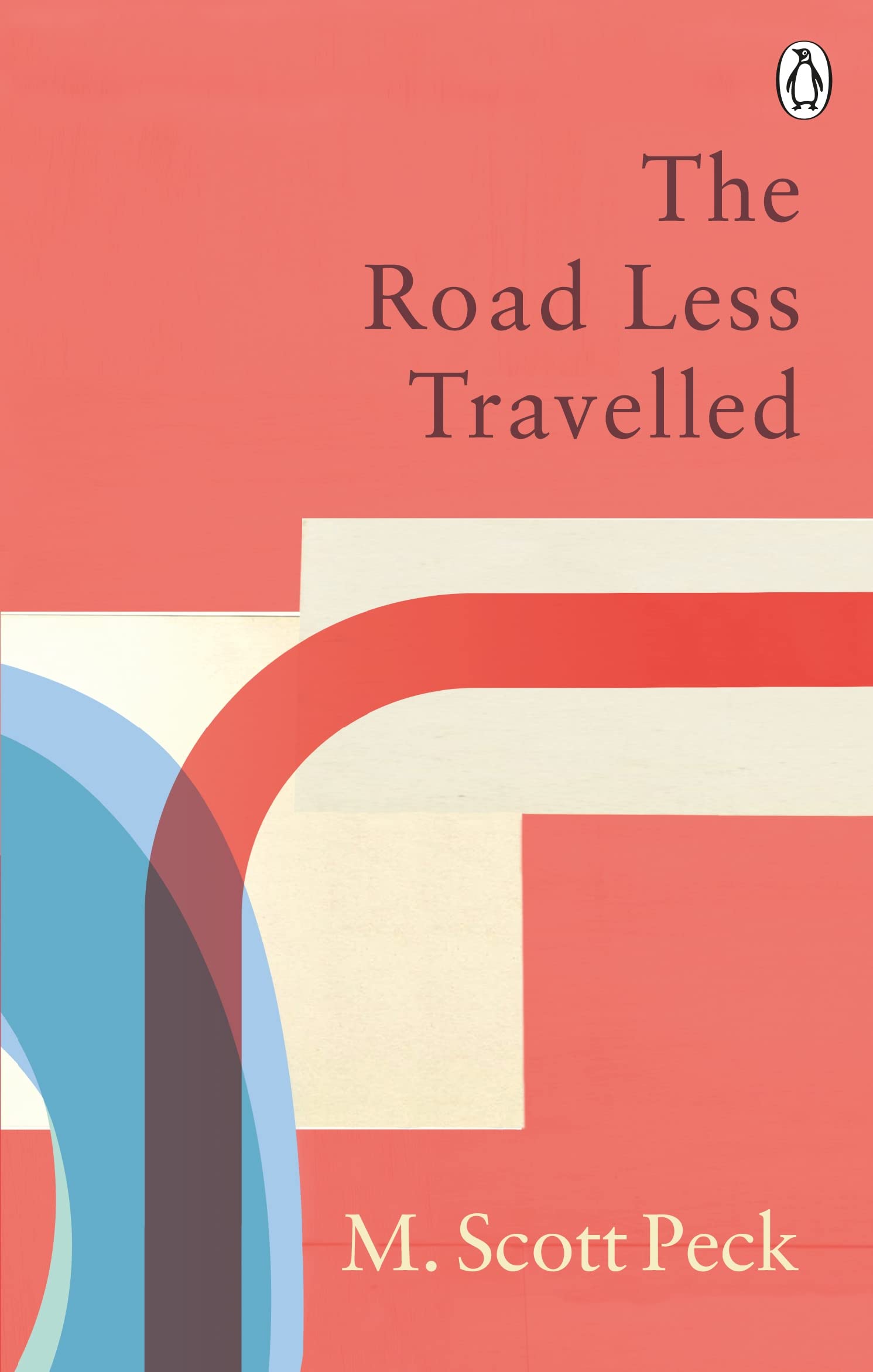 The road less travelled by M. Scott Peck