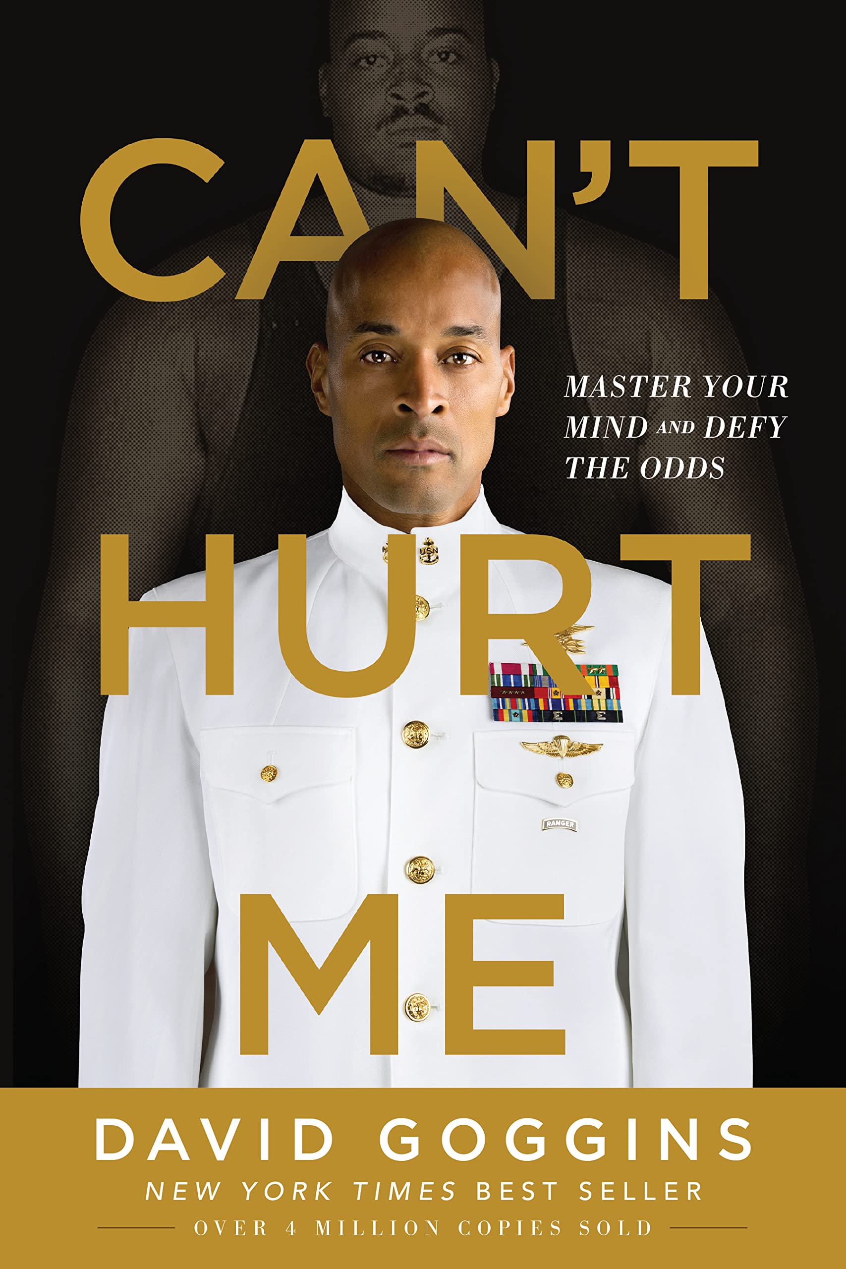 YOU MUST BE OBSESSED, David Goggins 2022